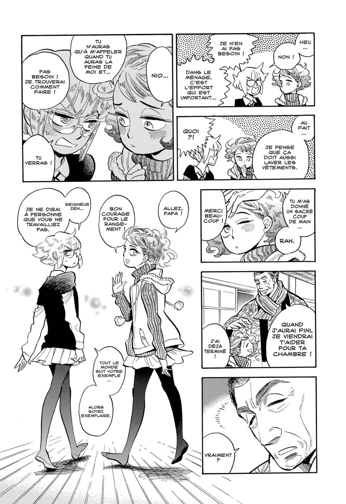 Le monde de Ran Volume 7 page 130