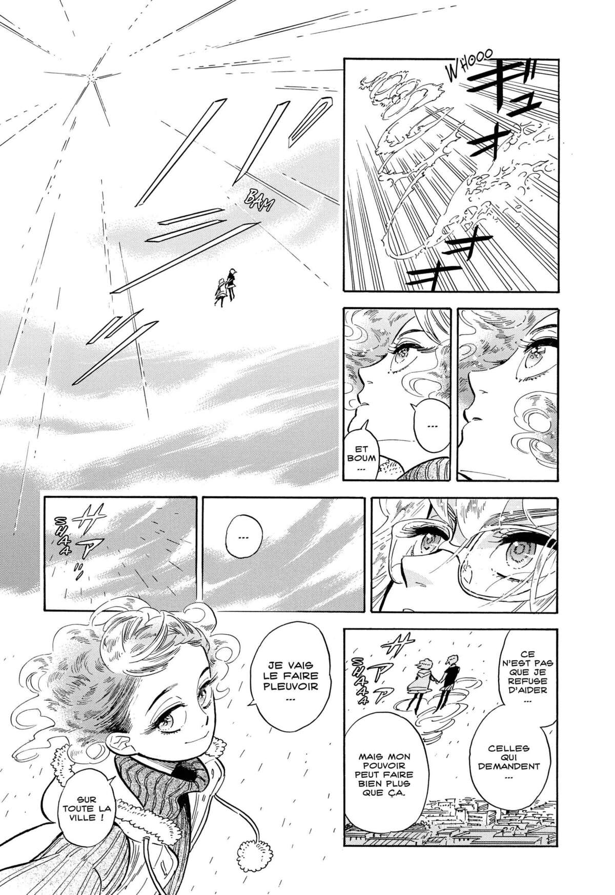 Le monde de Ran Volume 7 page 136