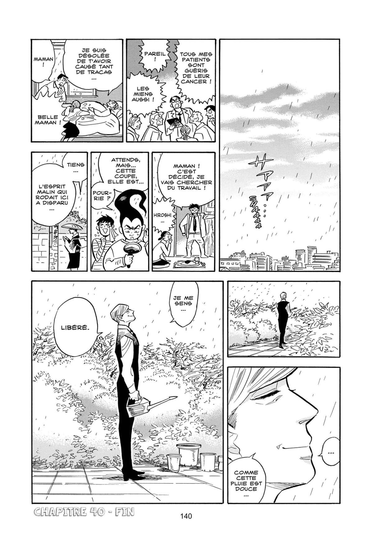 Le monde de Ran Volume 7 page 137