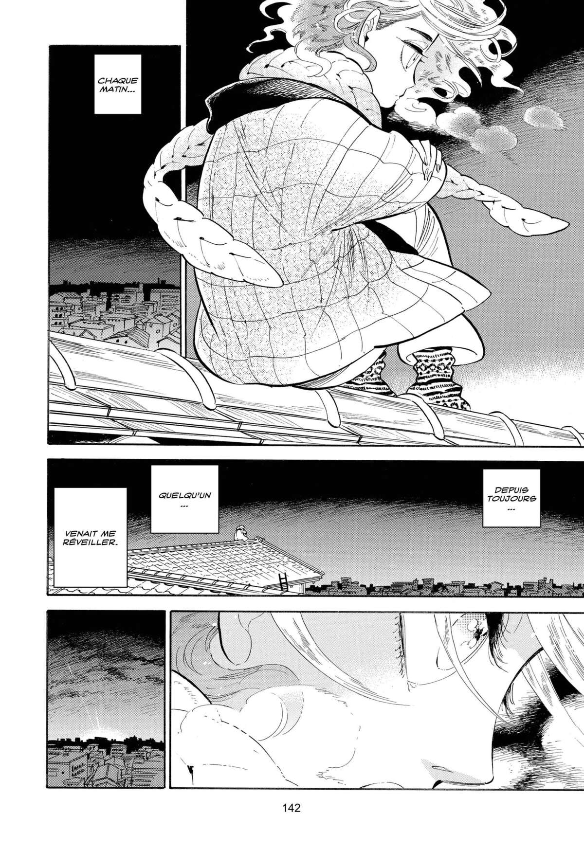 Le monde de Ran Volume 7 page 139