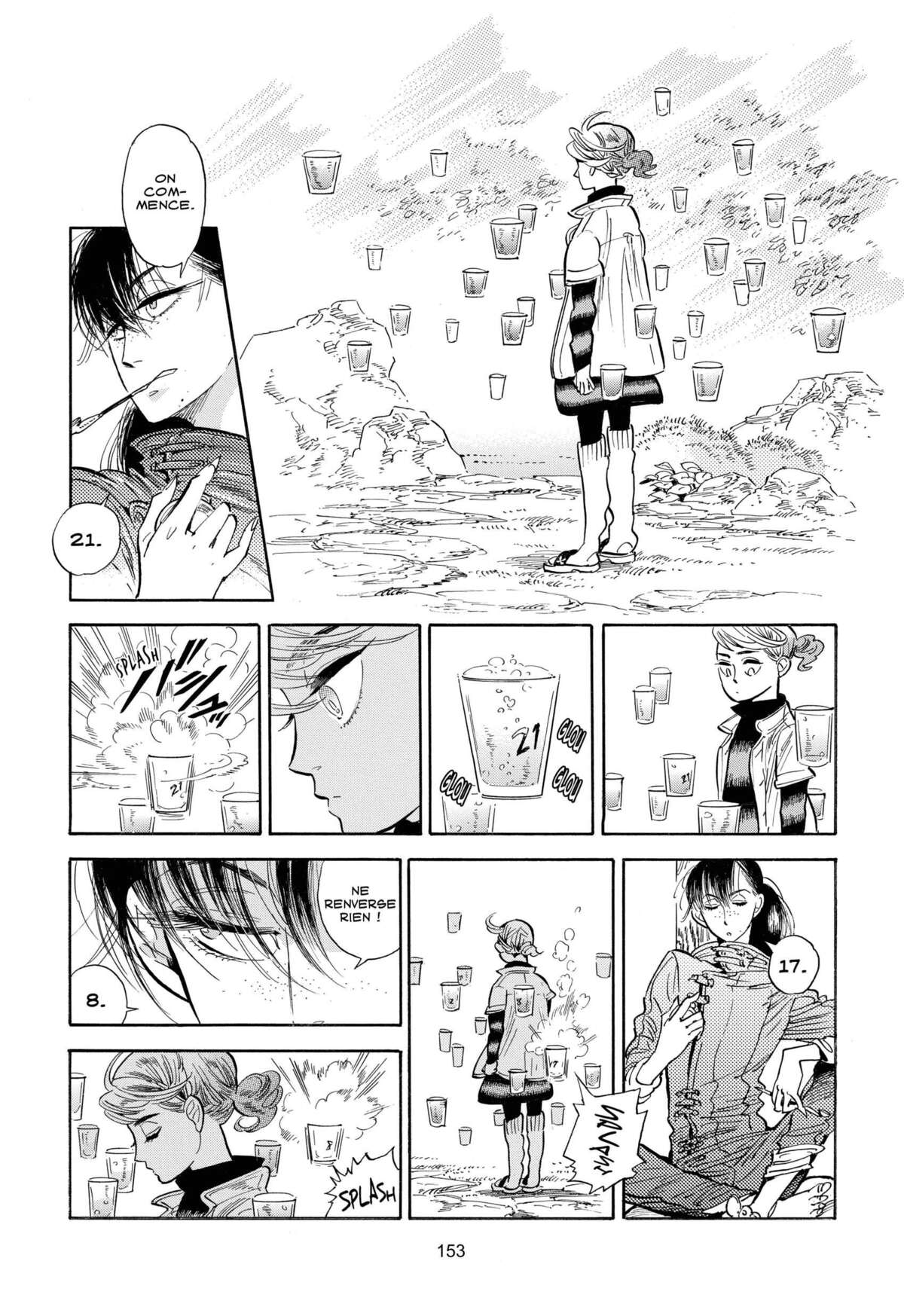 Le monde de Ran Volume 7 page 150
