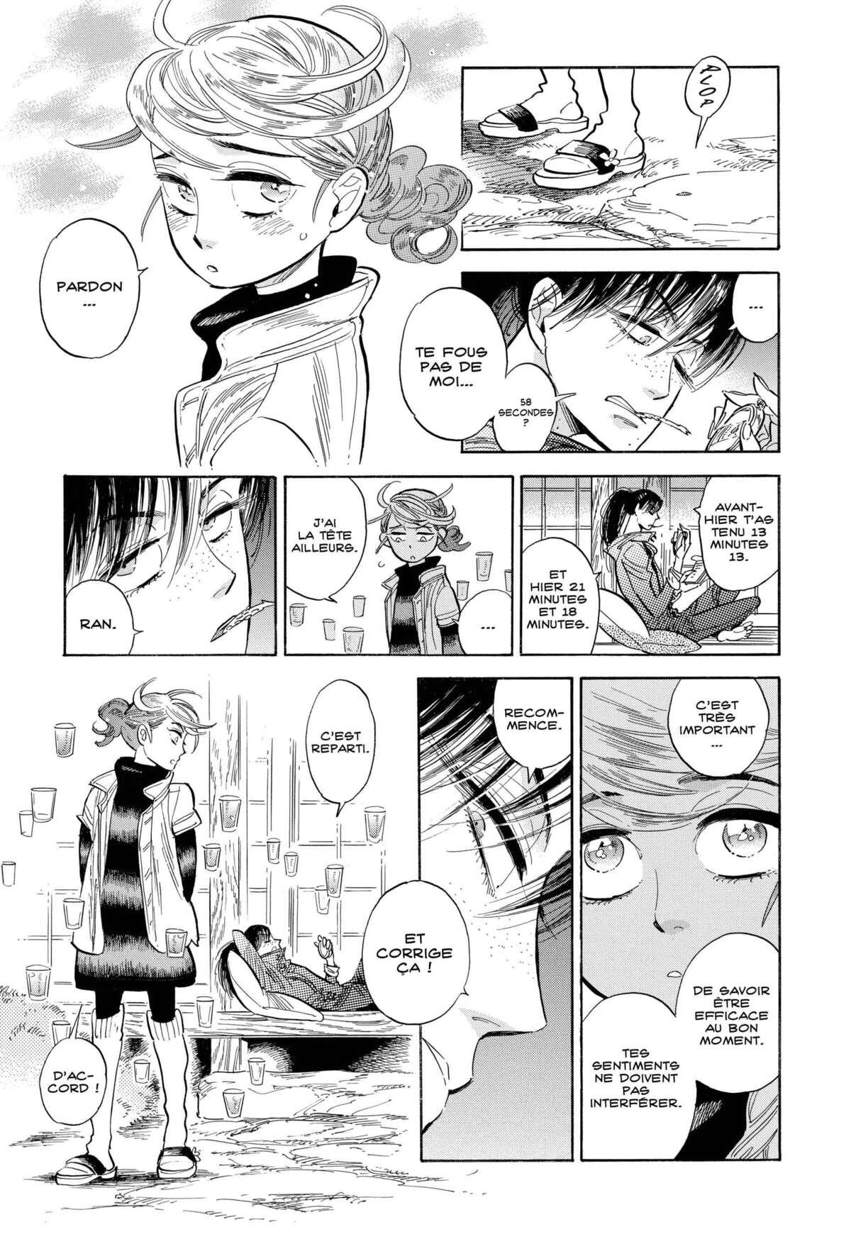 Le monde de Ran Volume 7 page 152