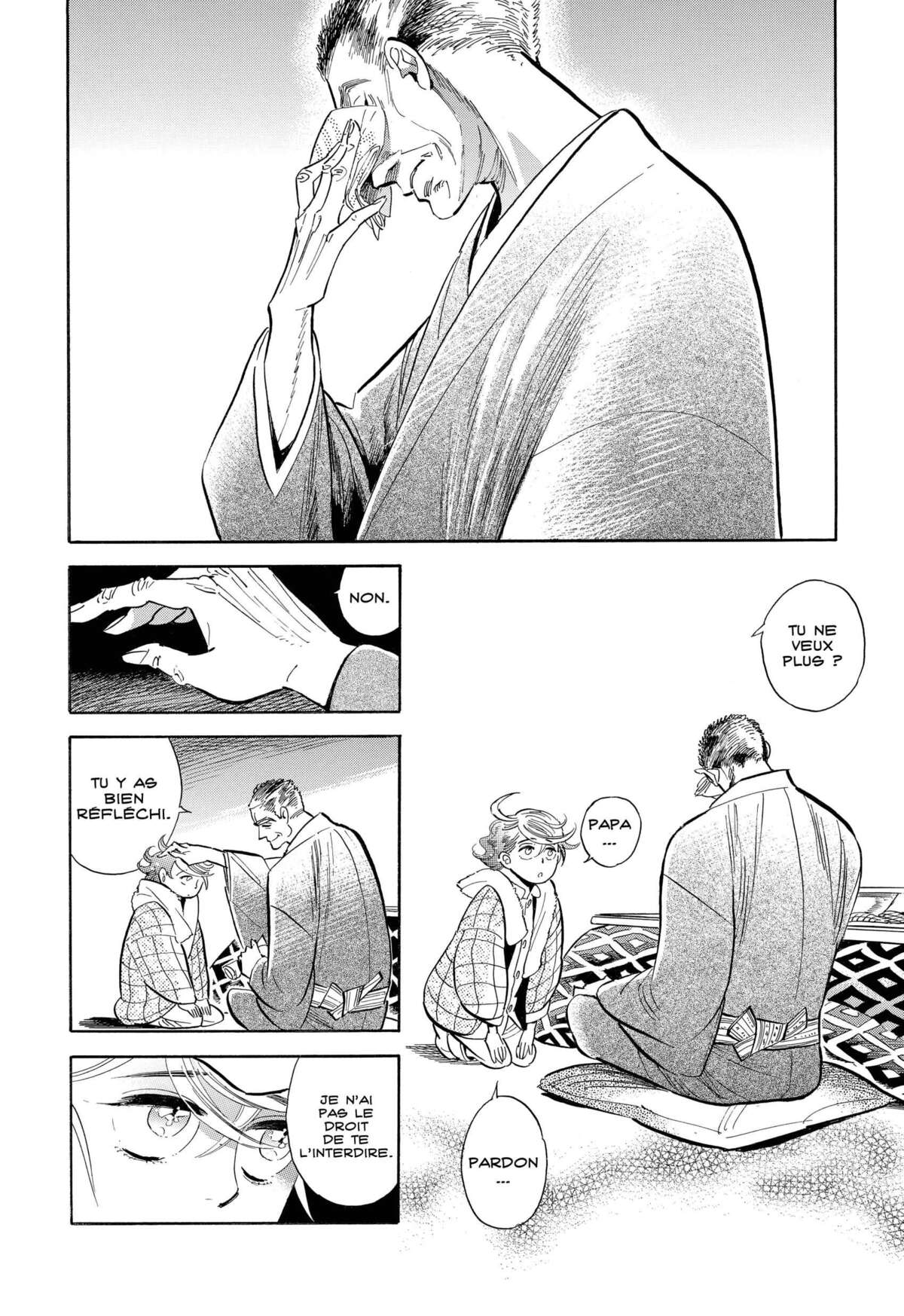 Le monde de Ran Volume 7 page 163