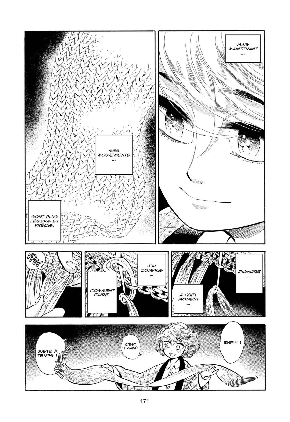 Le monde de Ran Volume 7 page 168