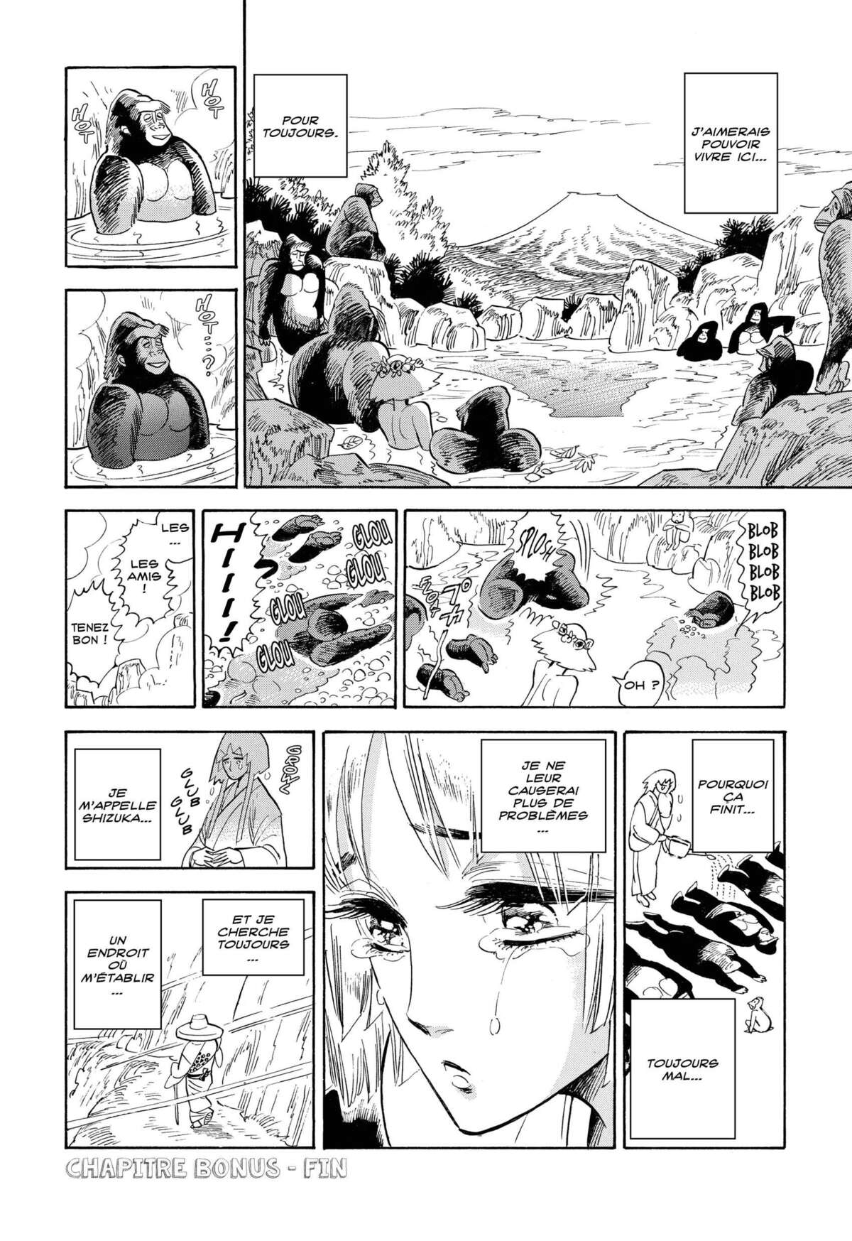 Le monde de Ran Volume 7 page 33