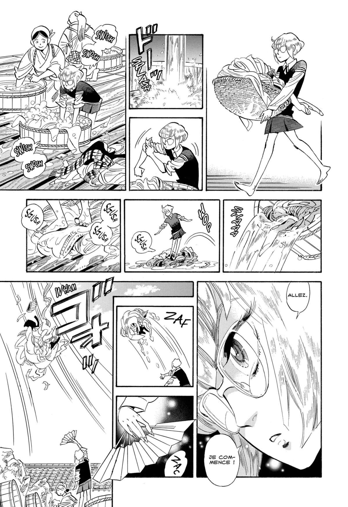 Le monde de Ran Volume 7 page 46