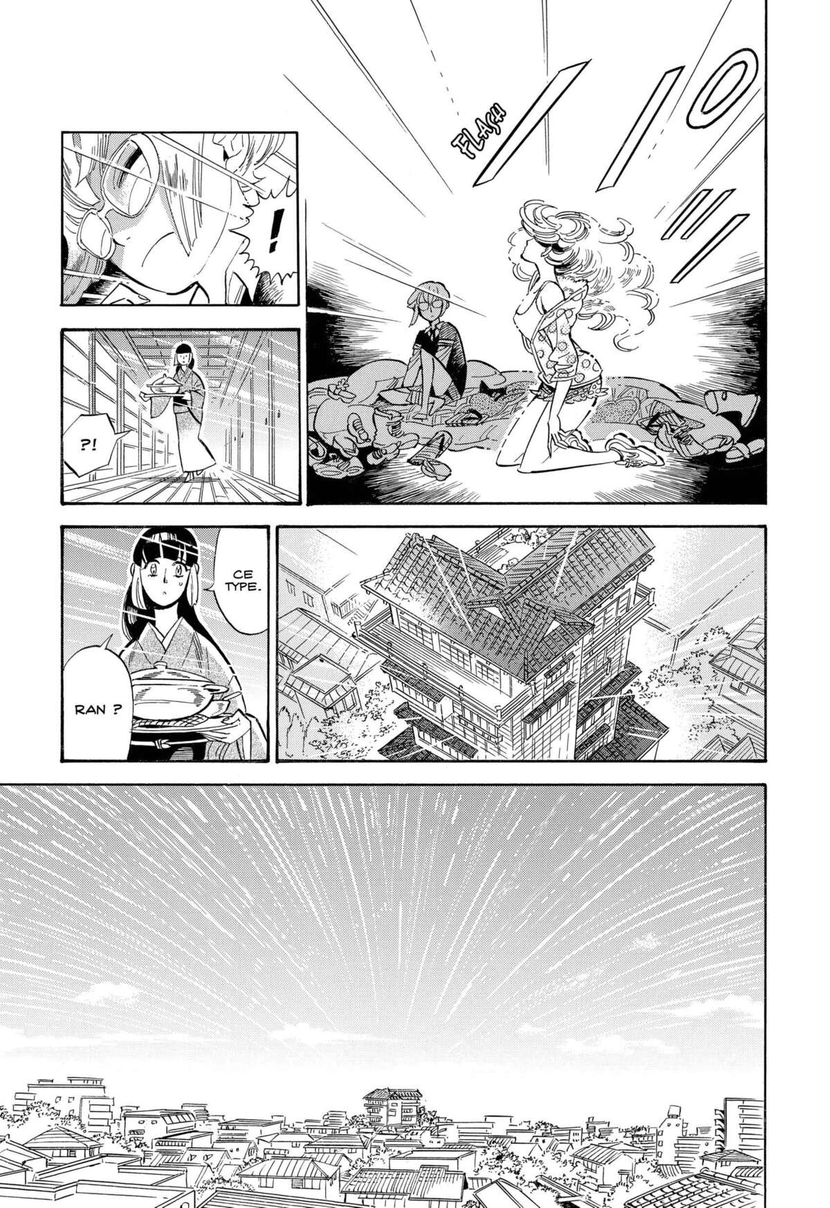 Le monde de Ran Volume 7 page 60