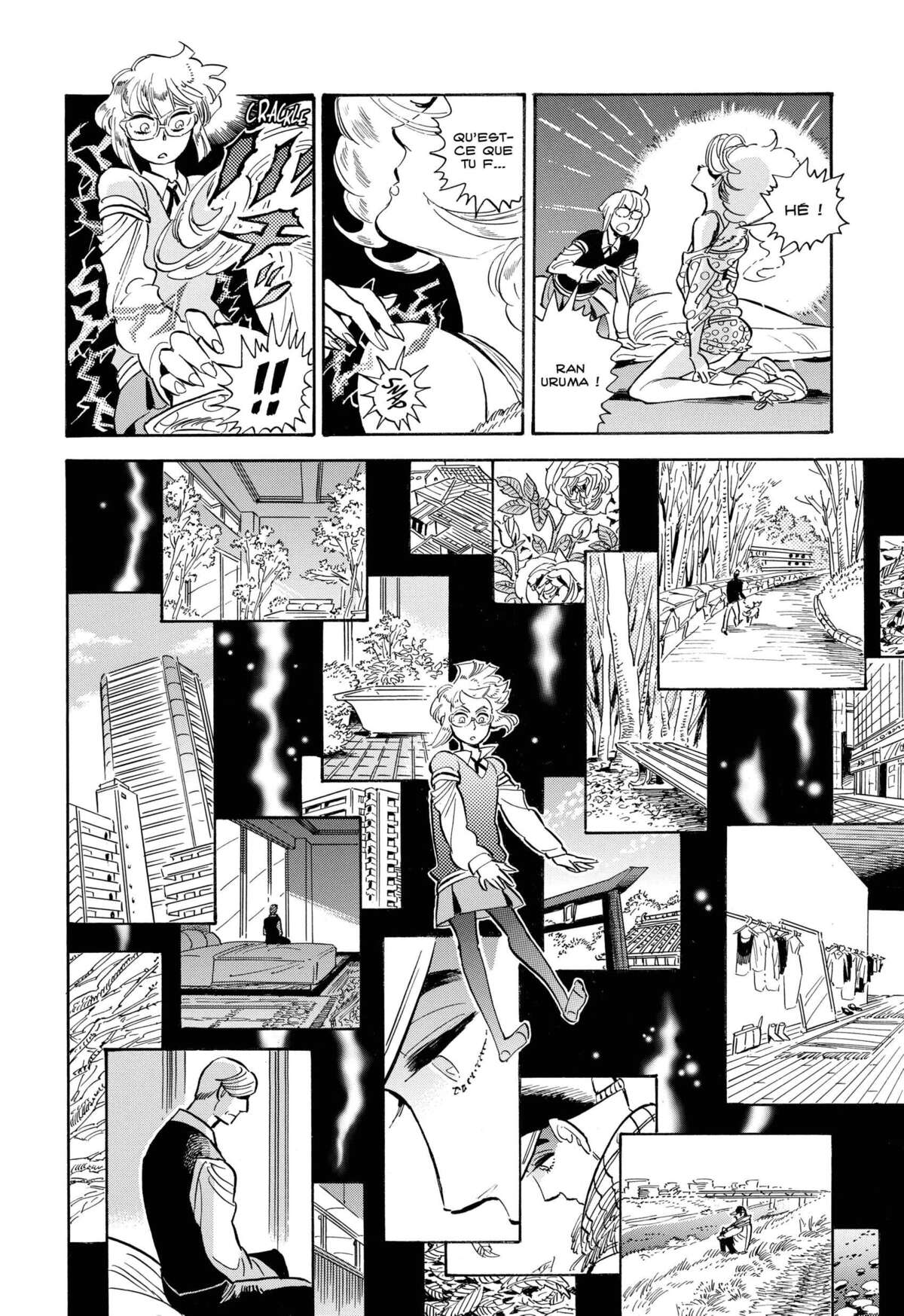 Le monde de Ran Volume 7 page 61