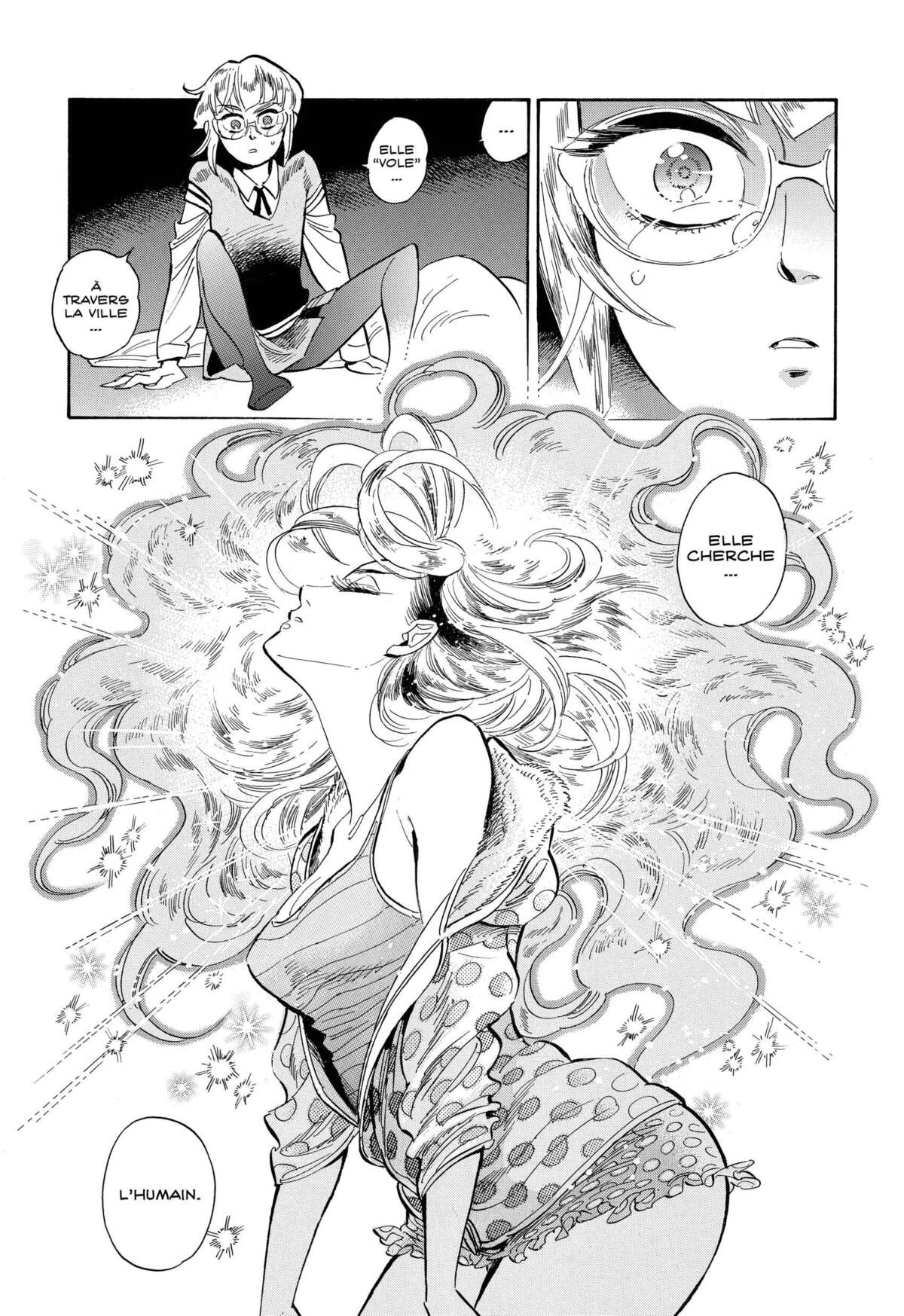 Le monde de Ran Volume 7 page 62