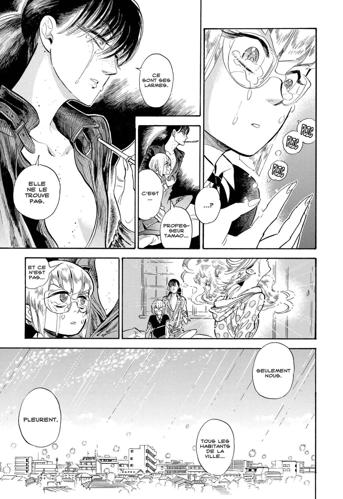 Le monde de Ran Volume 7 page 64