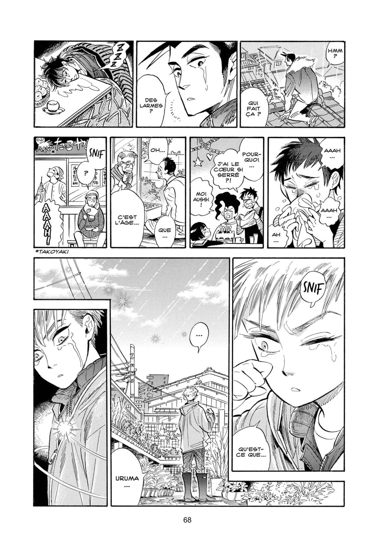 Le monde de Ran Volume 7 page 65