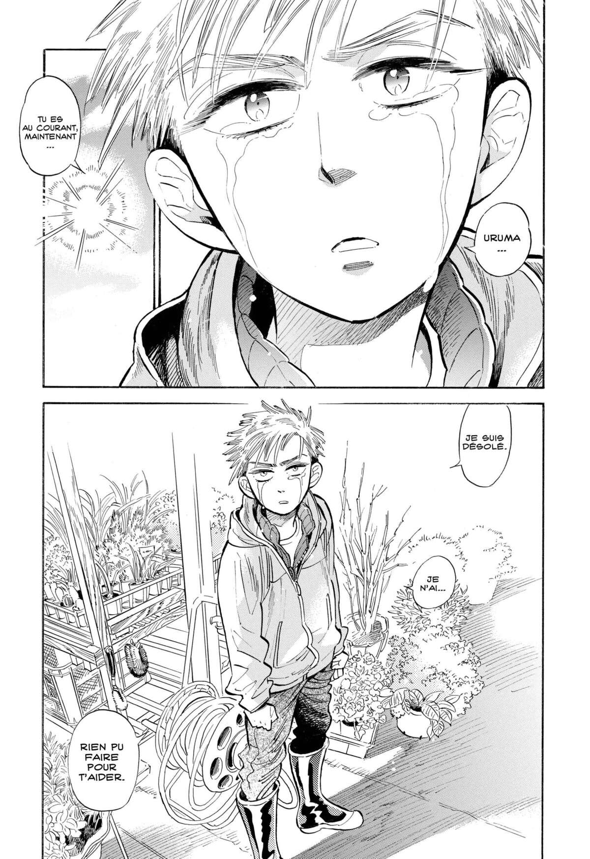 Le monde de Ran Volume 7 page 66