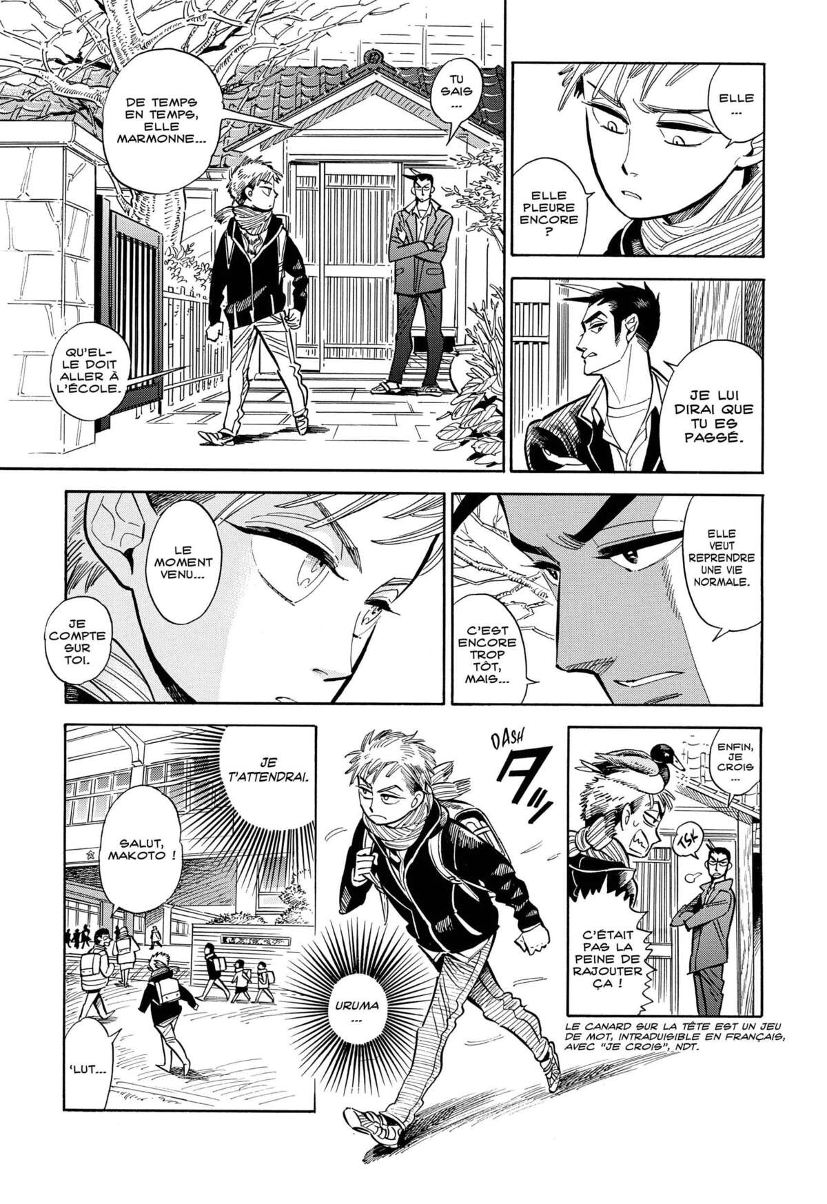 Le monde de Ran Volume 7 page 72