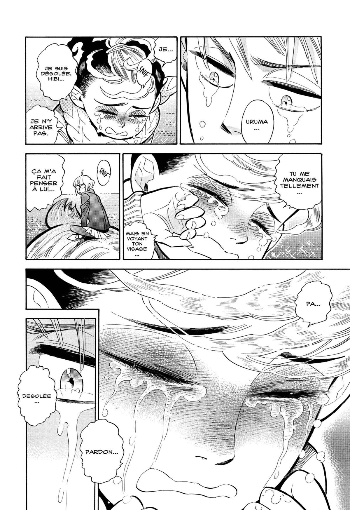 Le monde de Ran Volume 7 page 81