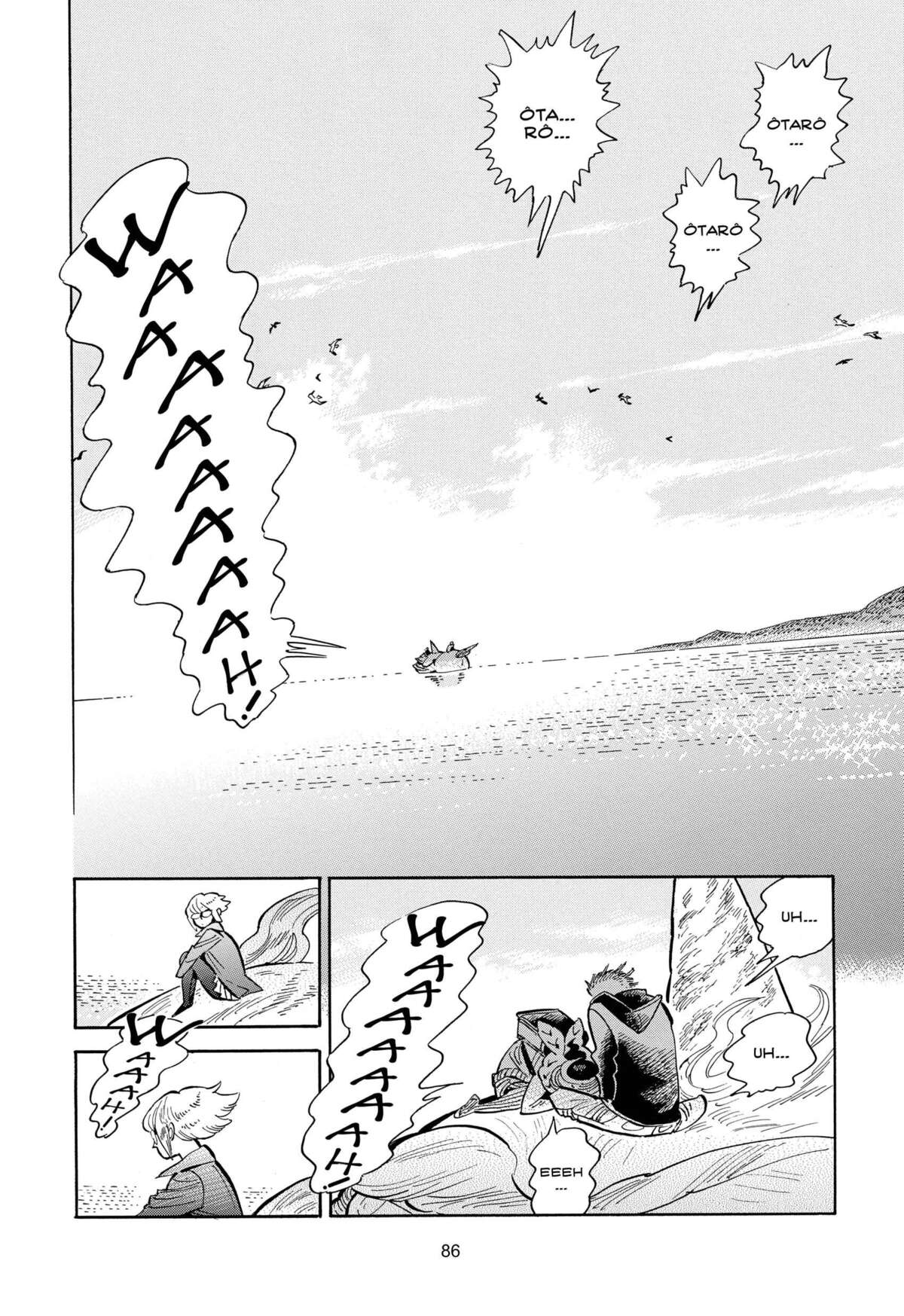 Le monde de Ran Volume 7 page 83