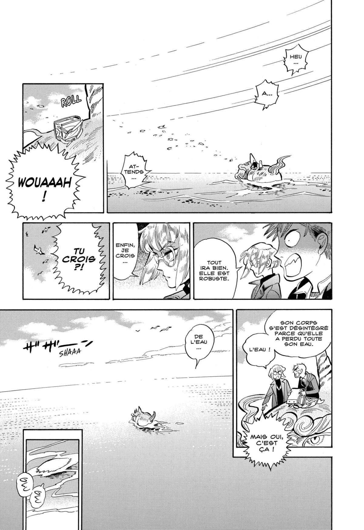 Le monde de Ran Volume 7 page 86