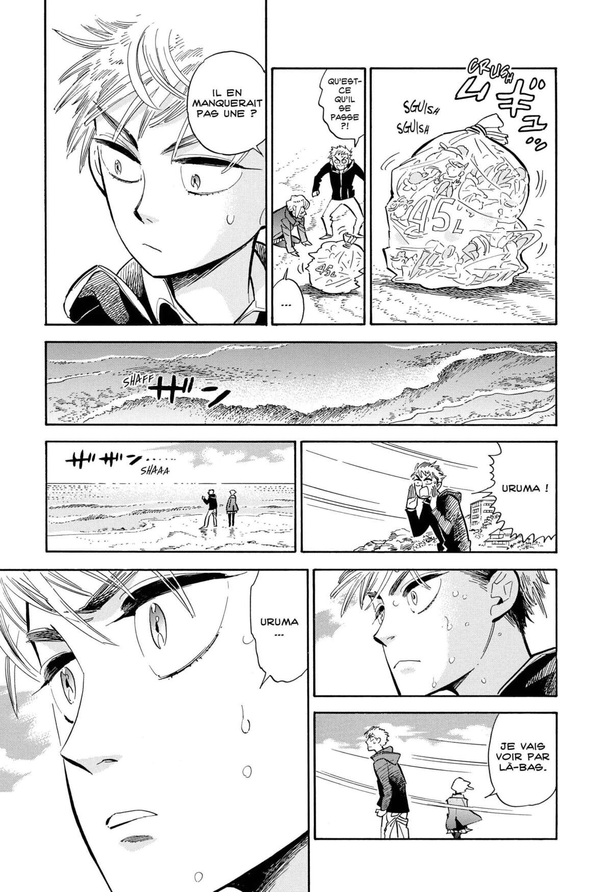 Le monde de Ran Volume 7 page 92