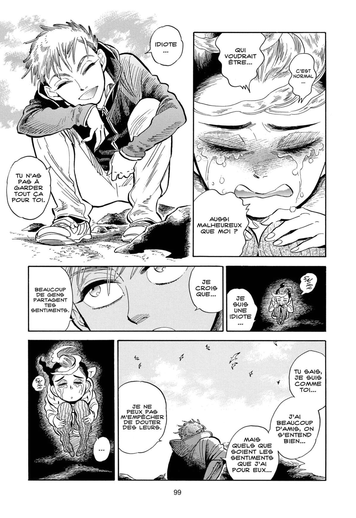 Le monde de Ran Volume 7 page 96