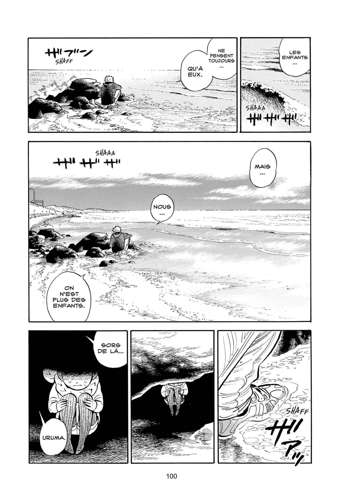 Le monde de Ran Volume 7 page 97