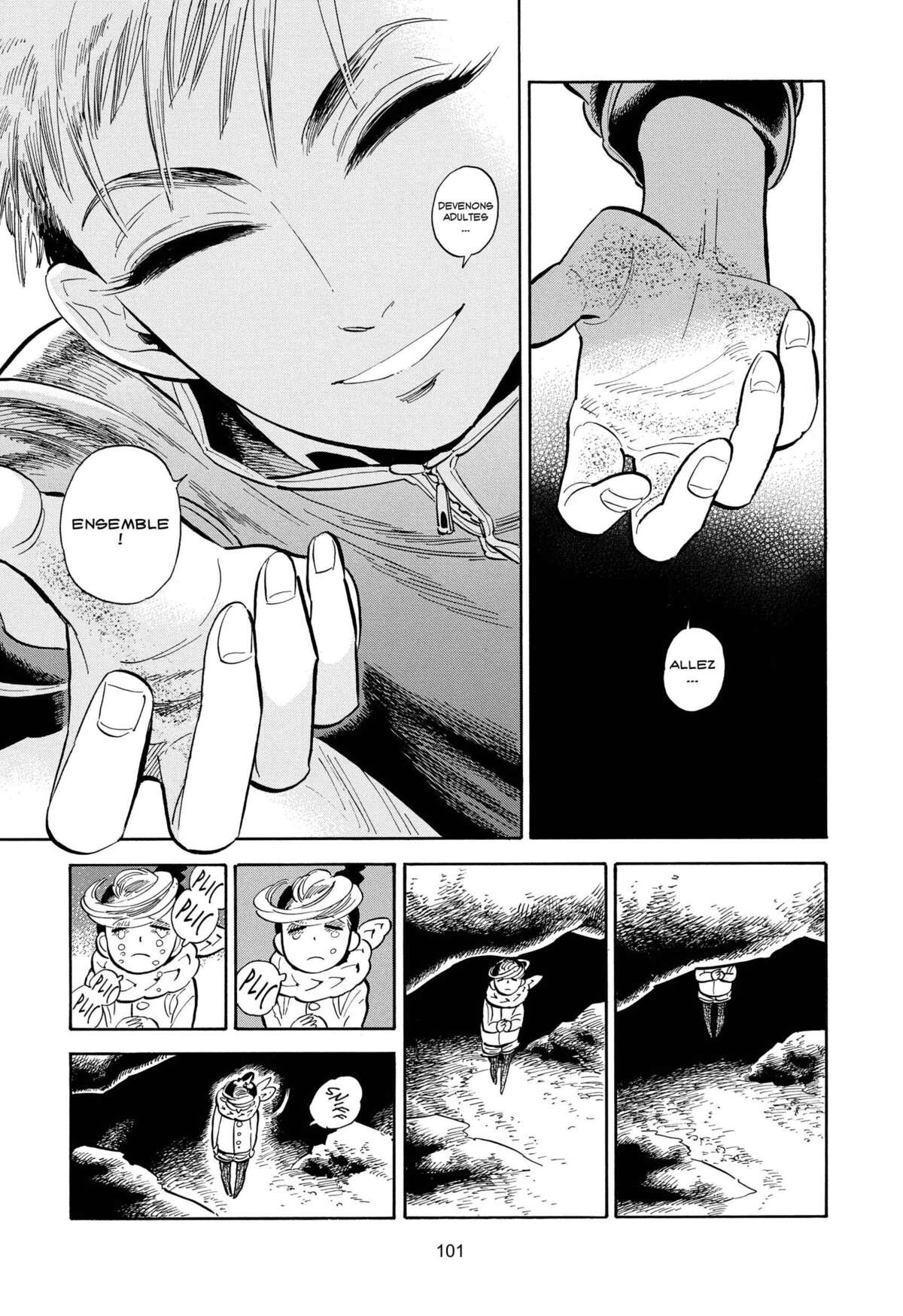 Le monde de Ran Volume 7 page 98