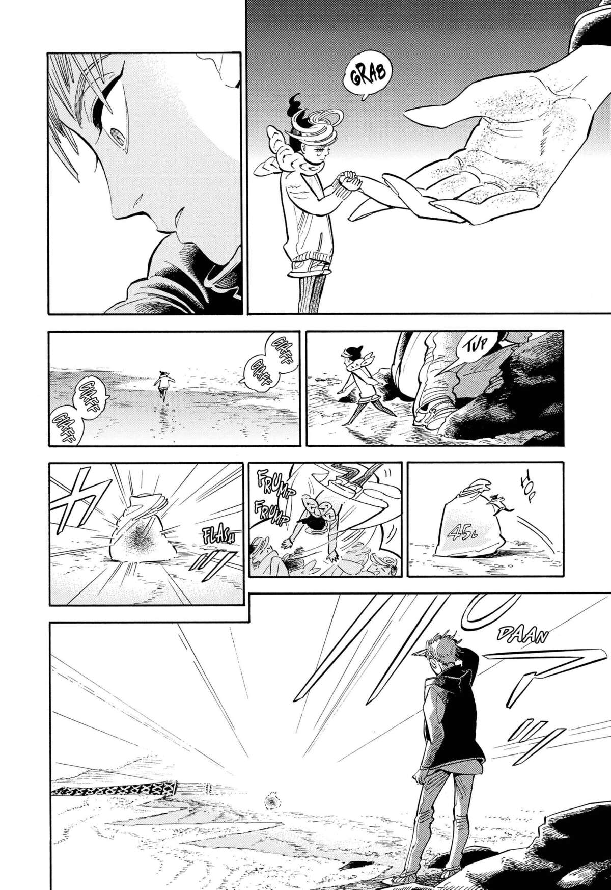 Le monde de Ran Volume 7 page 99