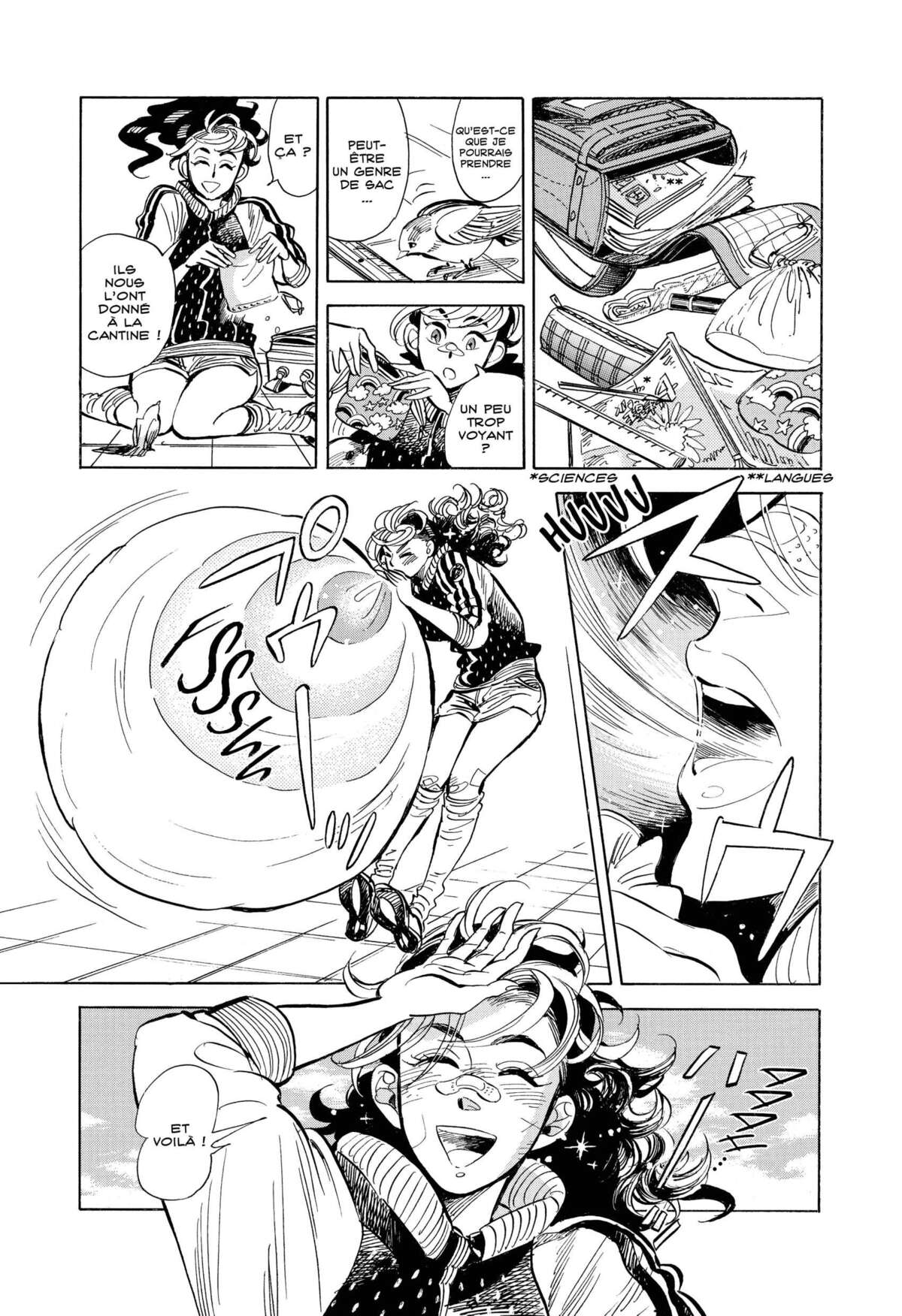 Le monde de Ran Volume 1 page 100