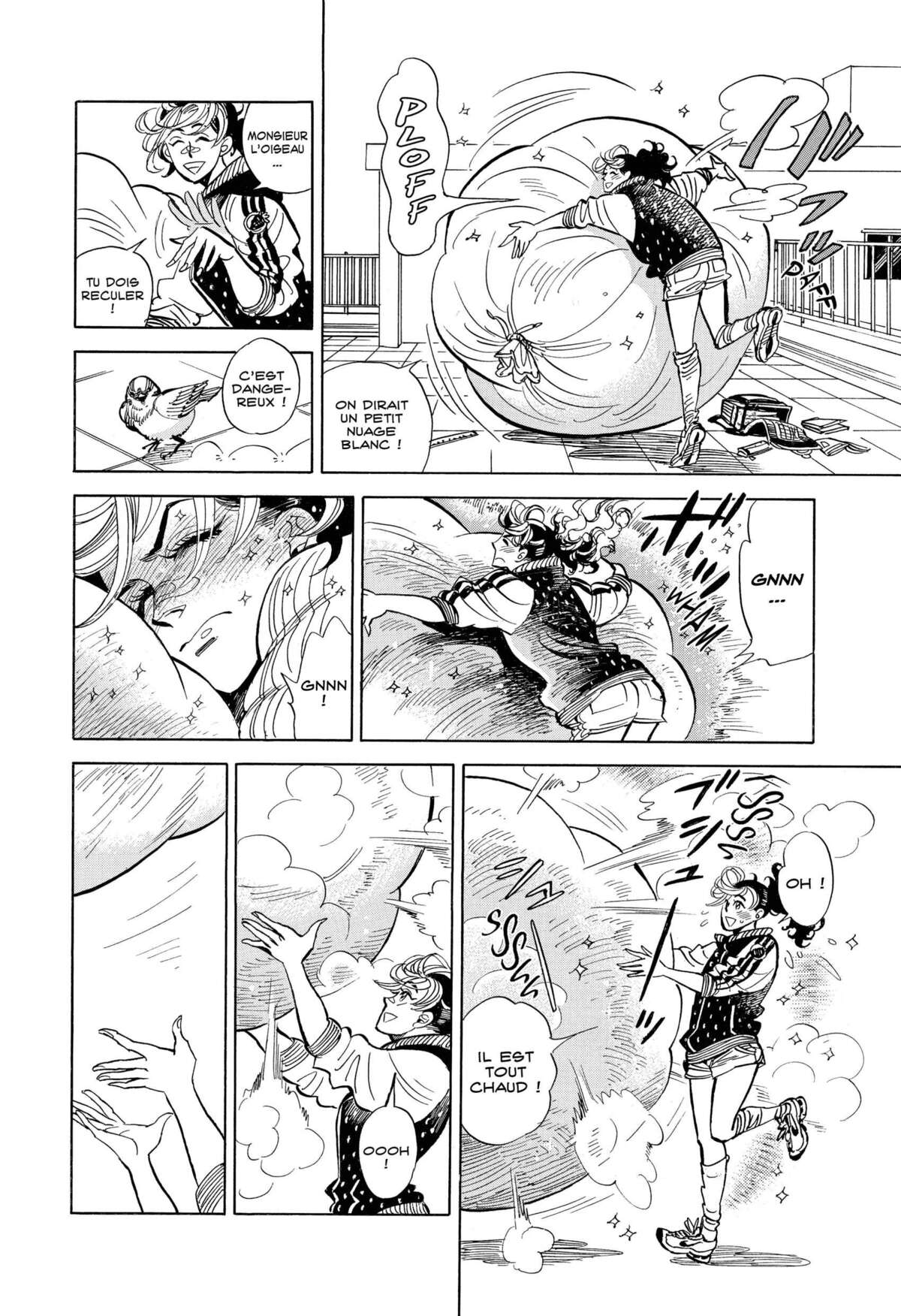 Le monde de Ran Volume 1 page 101