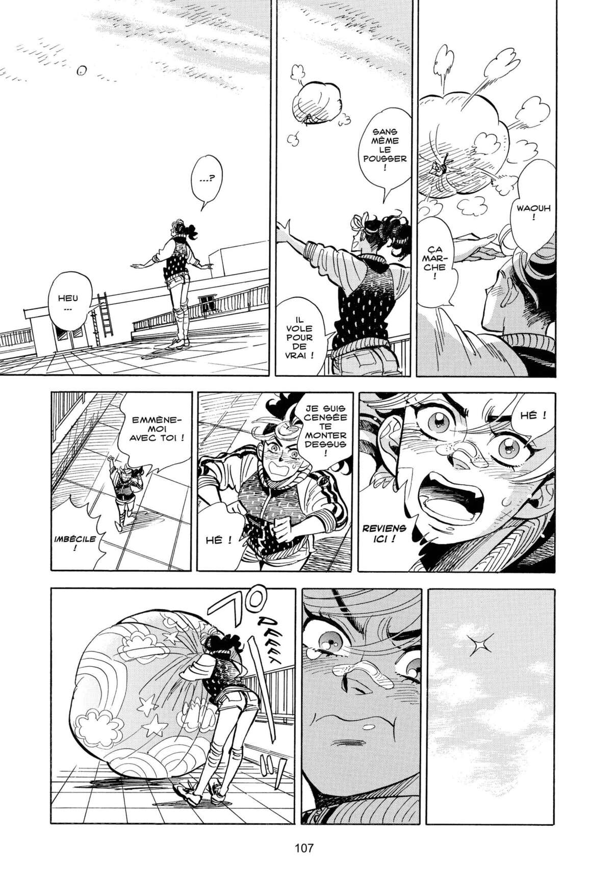Le monde de Ran Volume 1 page 102