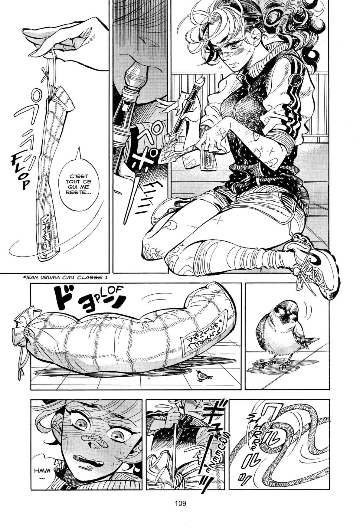 Le monde de Ran Volume 1 page 104