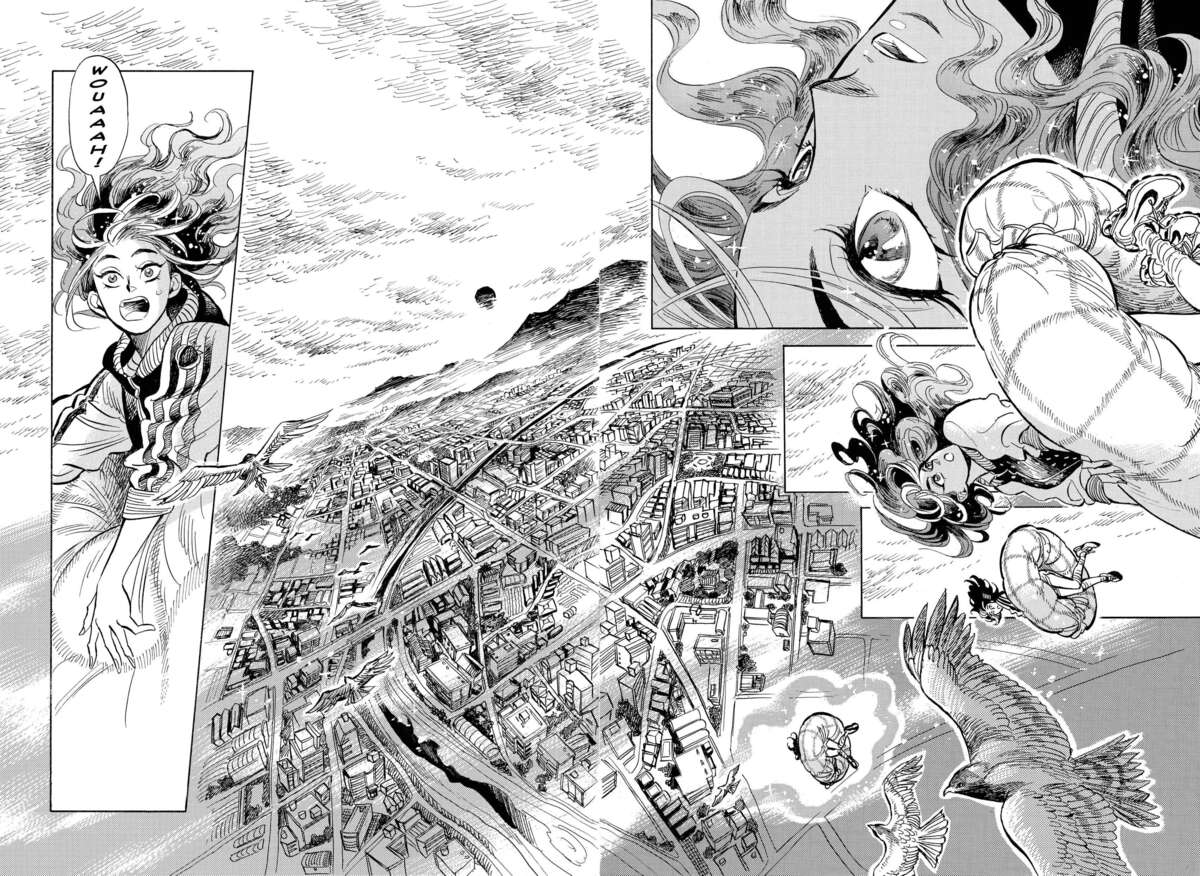 Le monde de Ran Volume 1 page 107