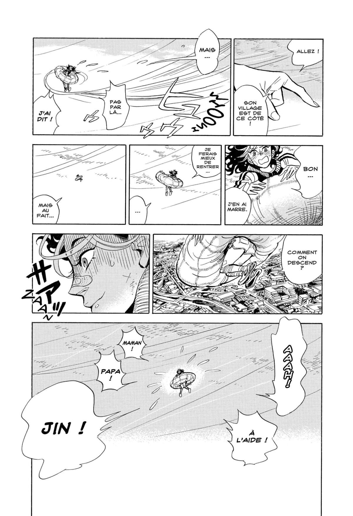 Le monde de Ran Volume 1 page 109