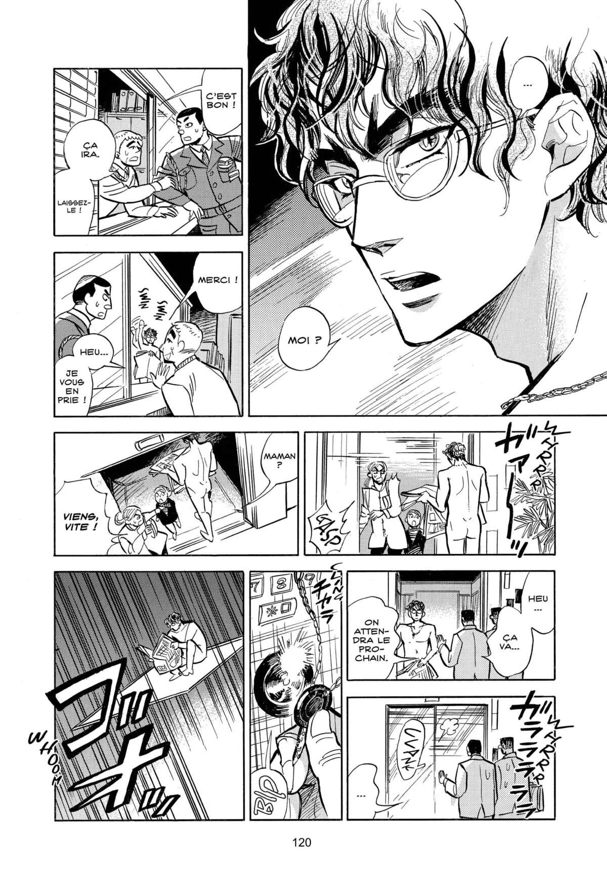 Le monde de Ran Volume 1 page 114