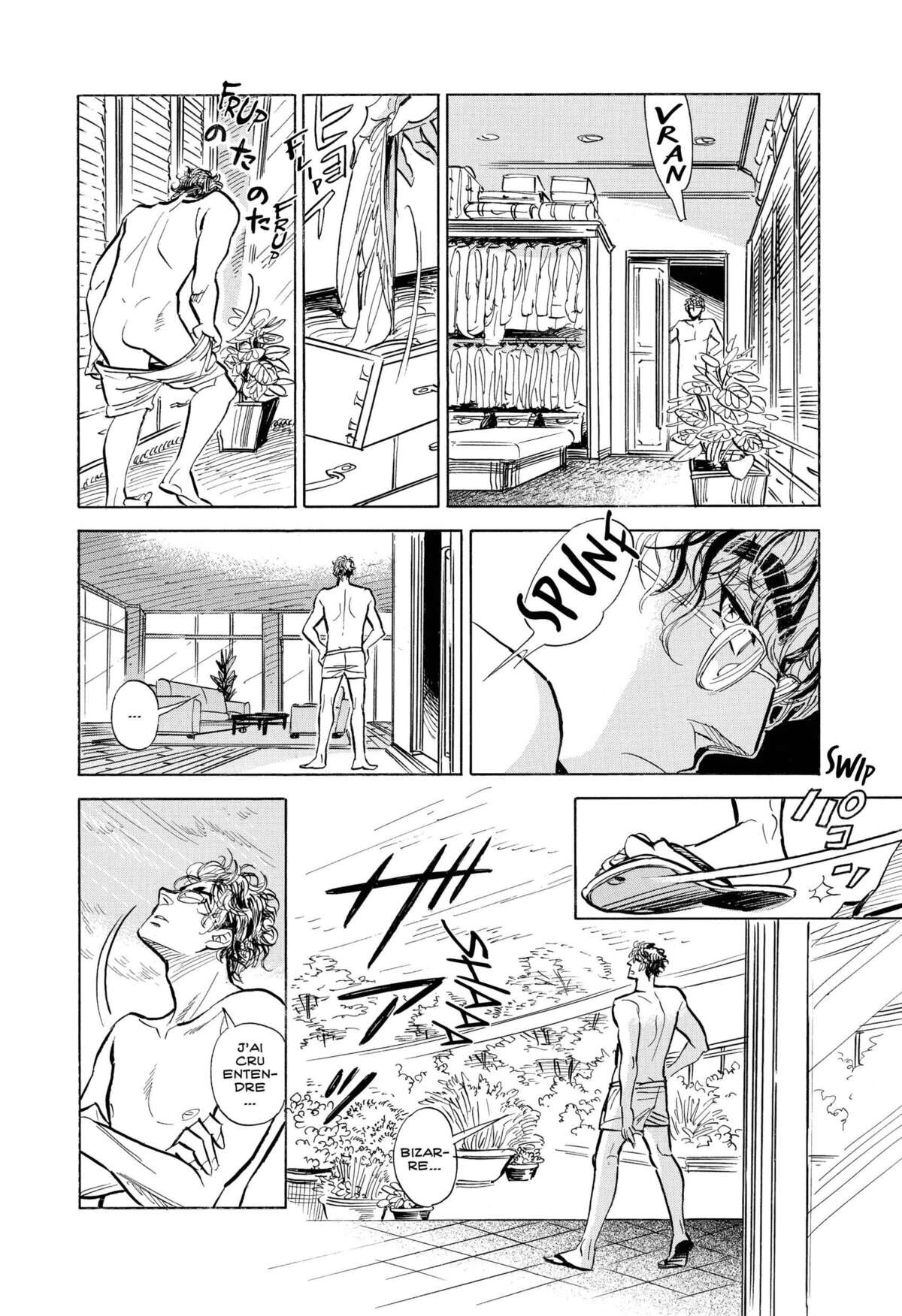 Le monde de Ran Volume 1 page 116