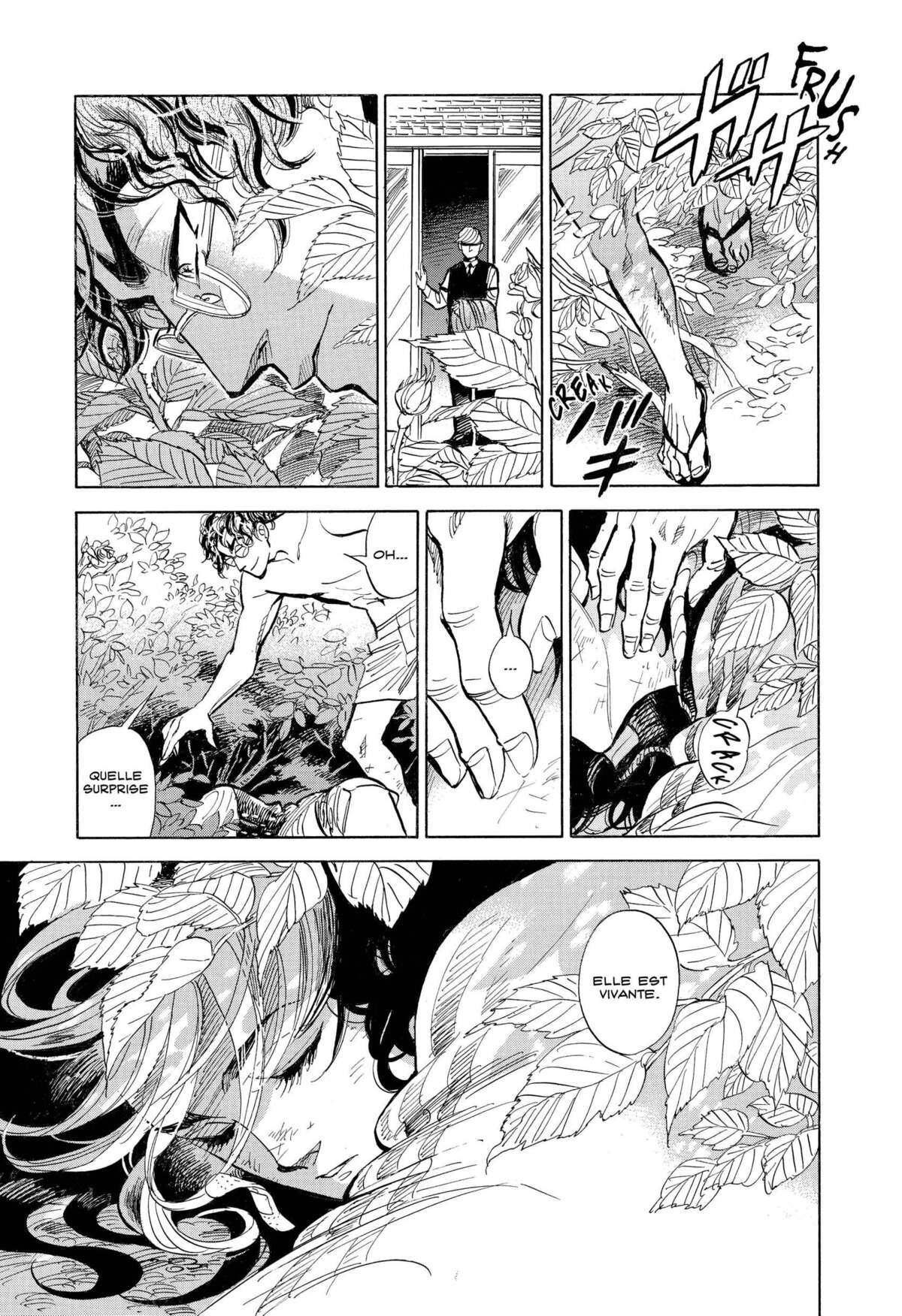 Le monde de Ran Volume 1 page 119