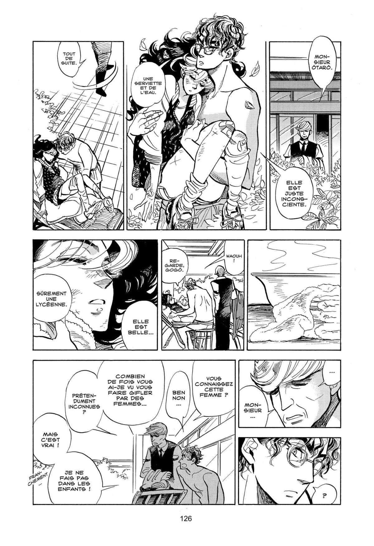 Le monde de Ran Volume 1 page 120