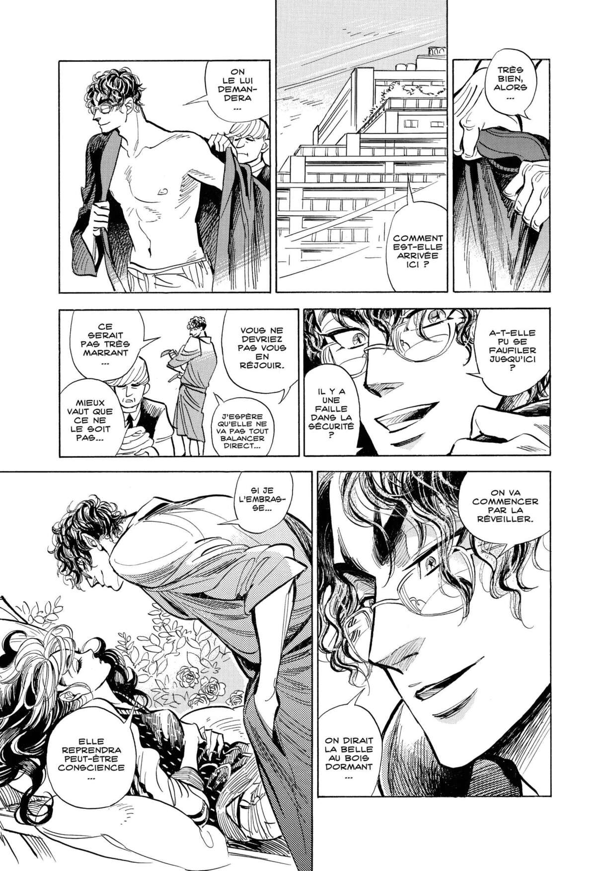 Le monde de Ran Volume 1 page 121