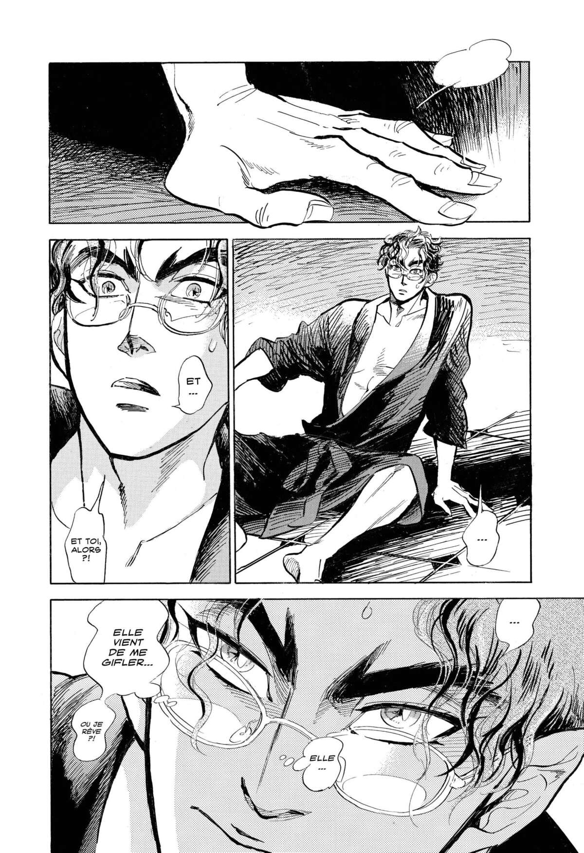 Le monde de Ran Volume 1 page 124