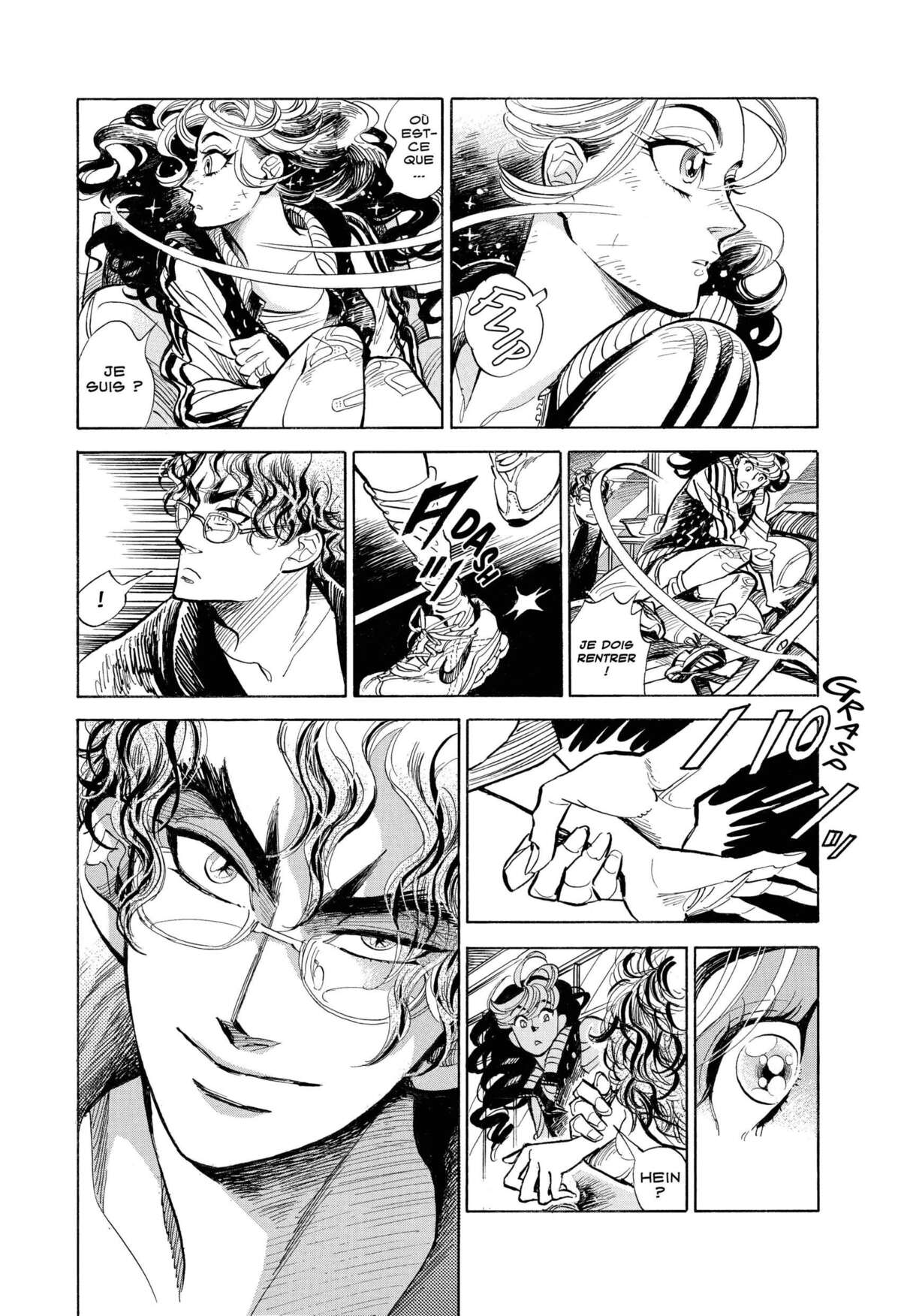 Le monde de Ran Volume 1 page 126