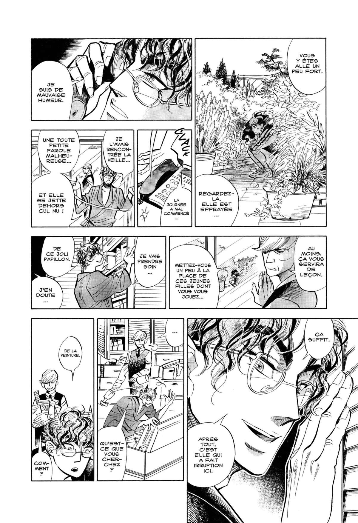 Le monde de Ran Volume 1 page 128