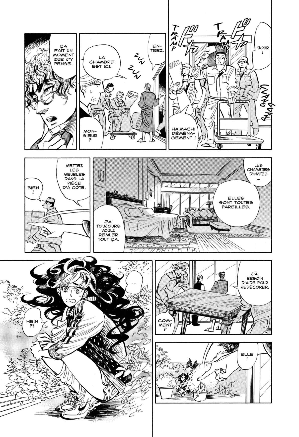 Le monde de Ran Volume 1 page 129