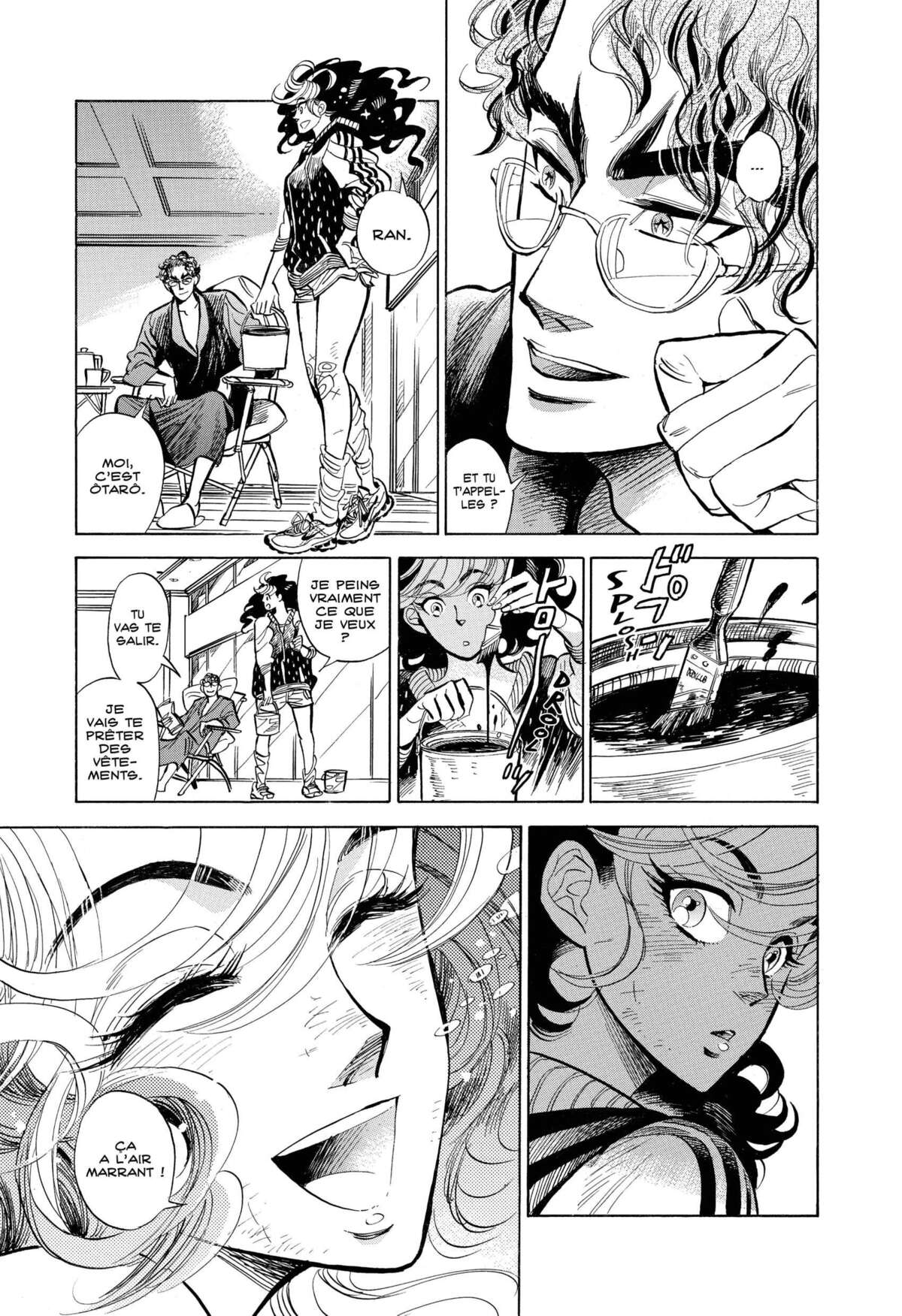 Le monde de Ran Volume 1 page 131