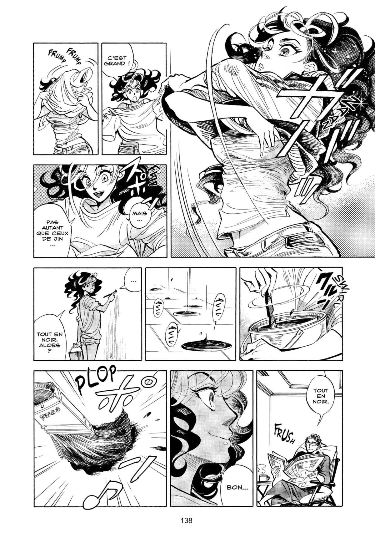 Le monde de Ran Volume 1 page 132