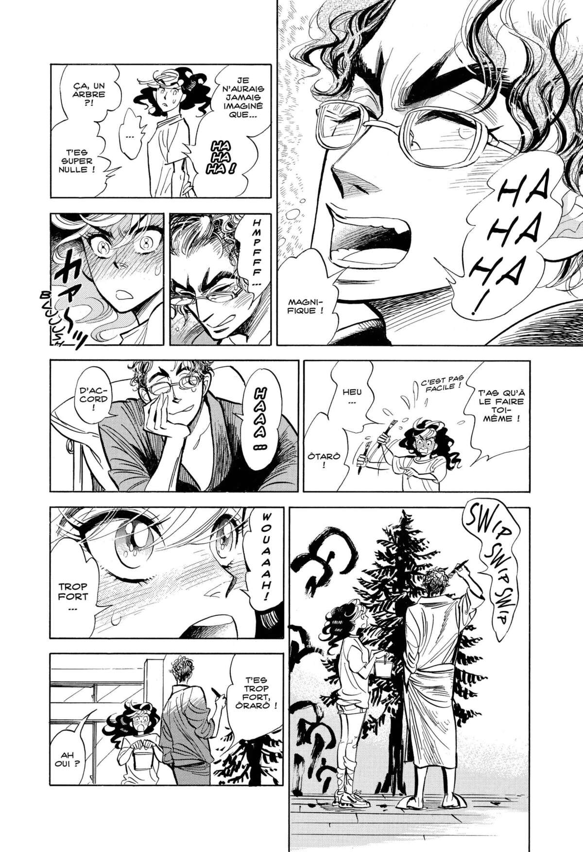 Le monde de Ran Volume 1 page 134
