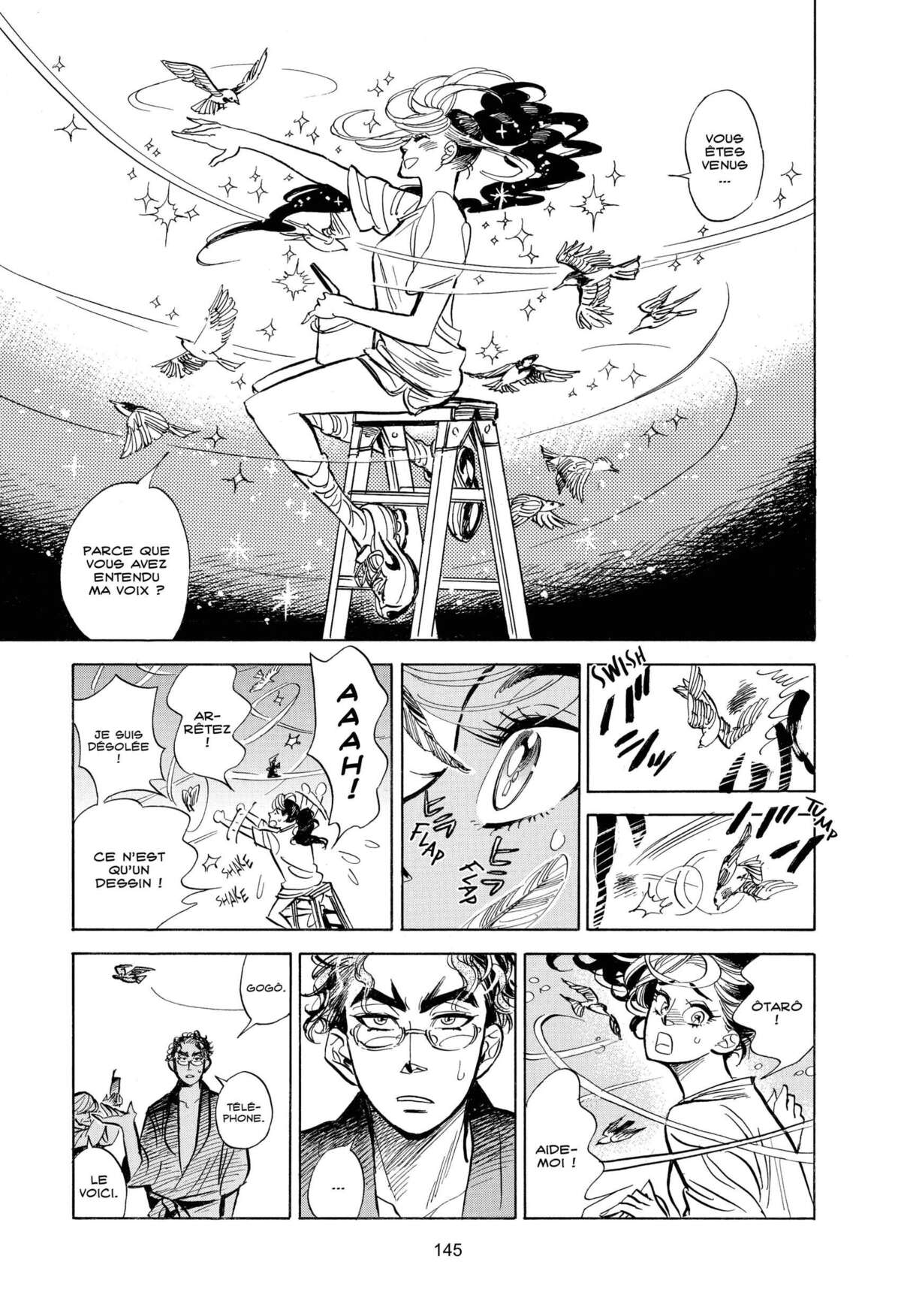 Le monde de Ran Volume 1 page 139