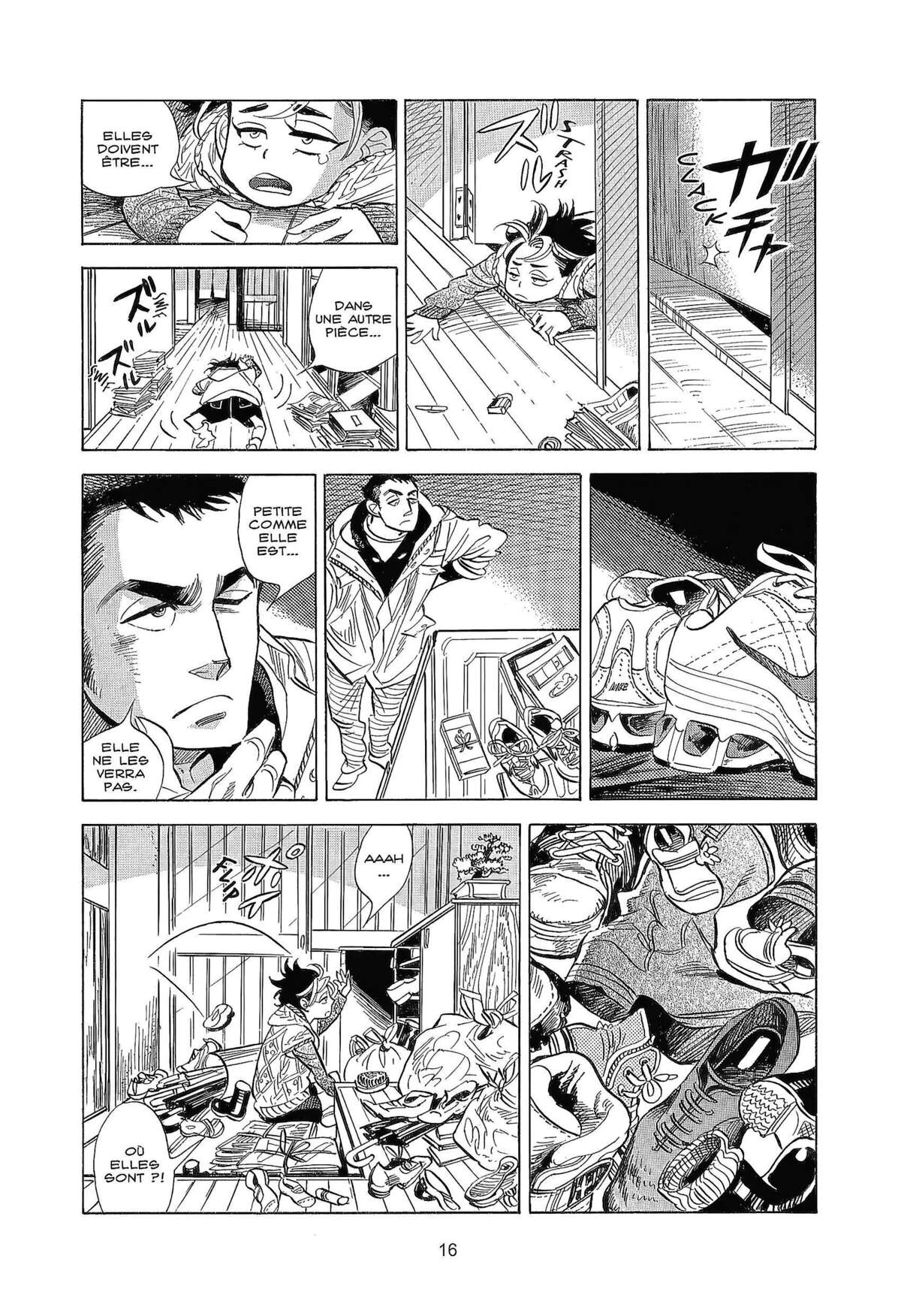 Le monde de Ran Volume 1 page 14