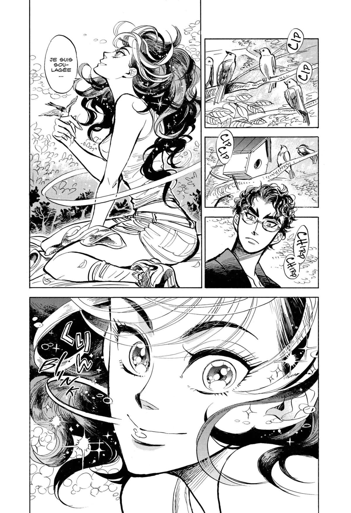 Le monde de Ran Volume 1 page 141