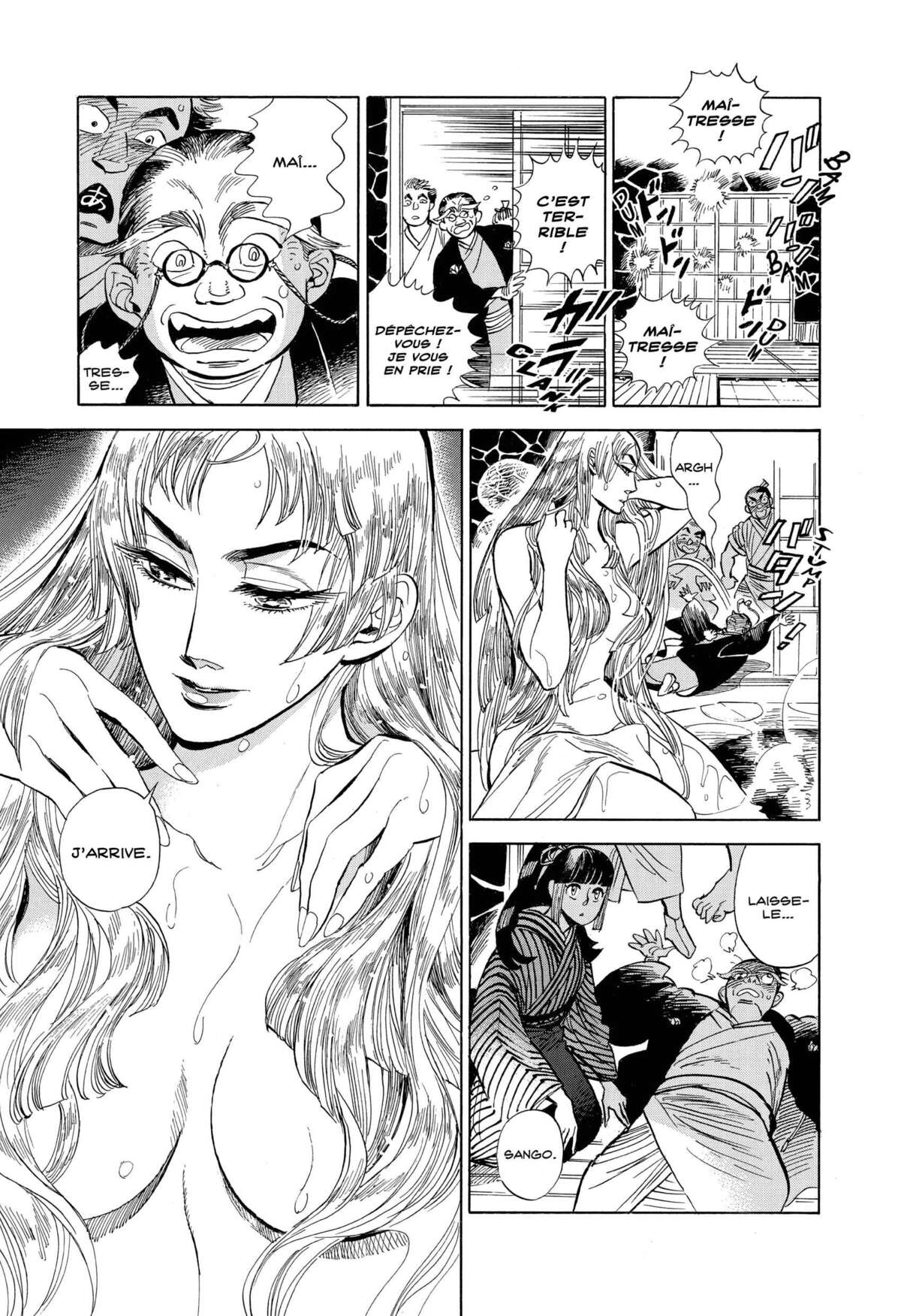 Le monde de Ran Volume 1 page 157