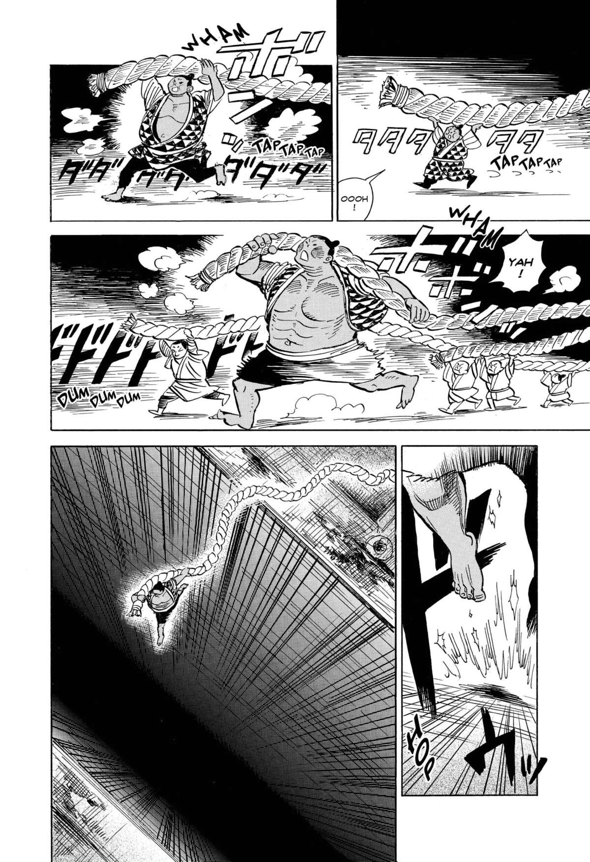 Le monde de Ran Volume 1 page 158