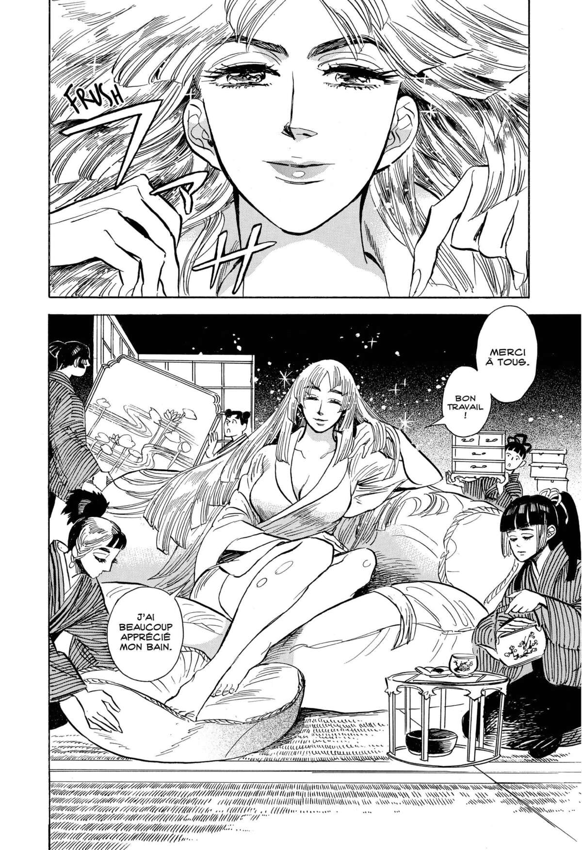 Le monde de Ran Volume 1 page 166
