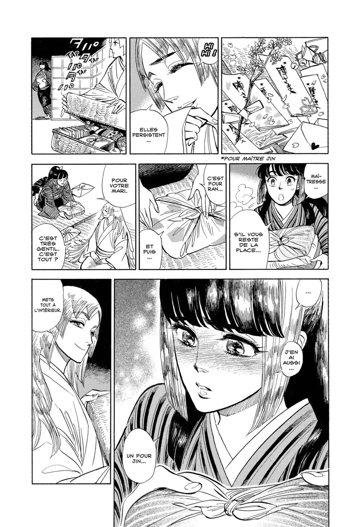 Le monde de Ran Volume 1 page 169